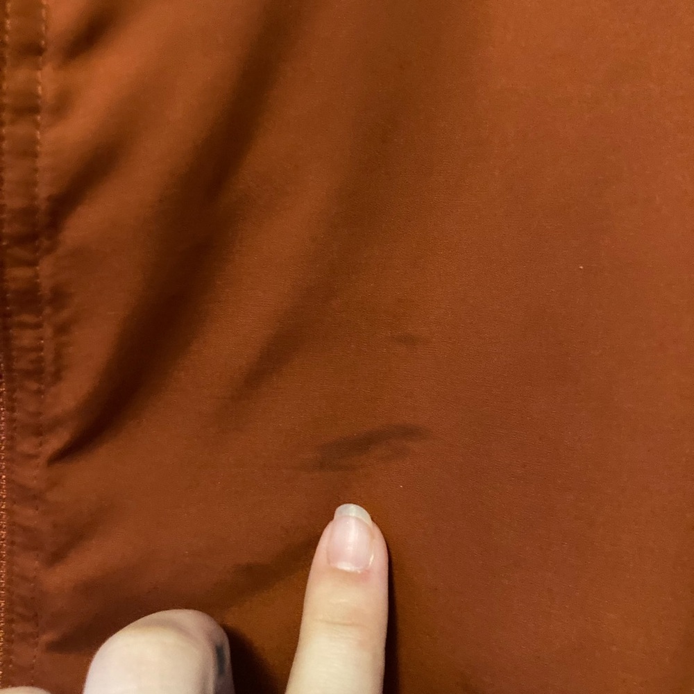 Cabelas windbreaker - Picture 3 of 7